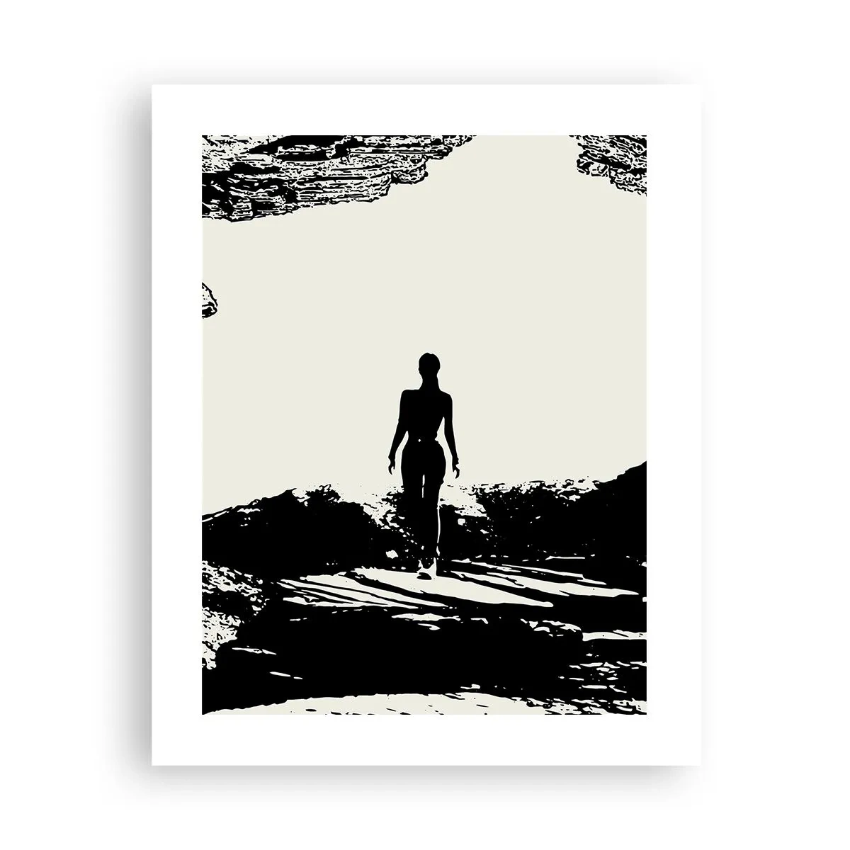 Poster - O nouă înfățișare - 40x50 cm