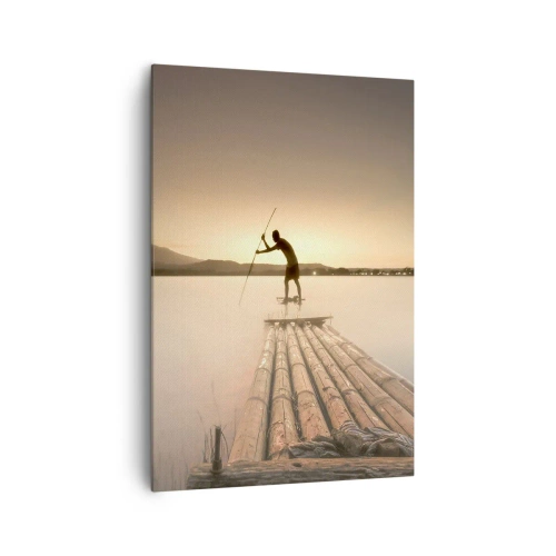 Tablou pe pânză - Înainte de odihnă - 70x100 cm