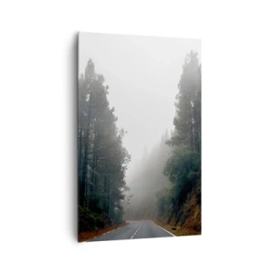 Tablou pe pânză Canvas - O poveste din Pădurea Magică - 80x120 cm