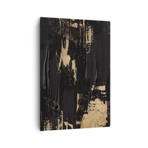 Tablou pe pânză - O urmă de atingere - 70x100 cm