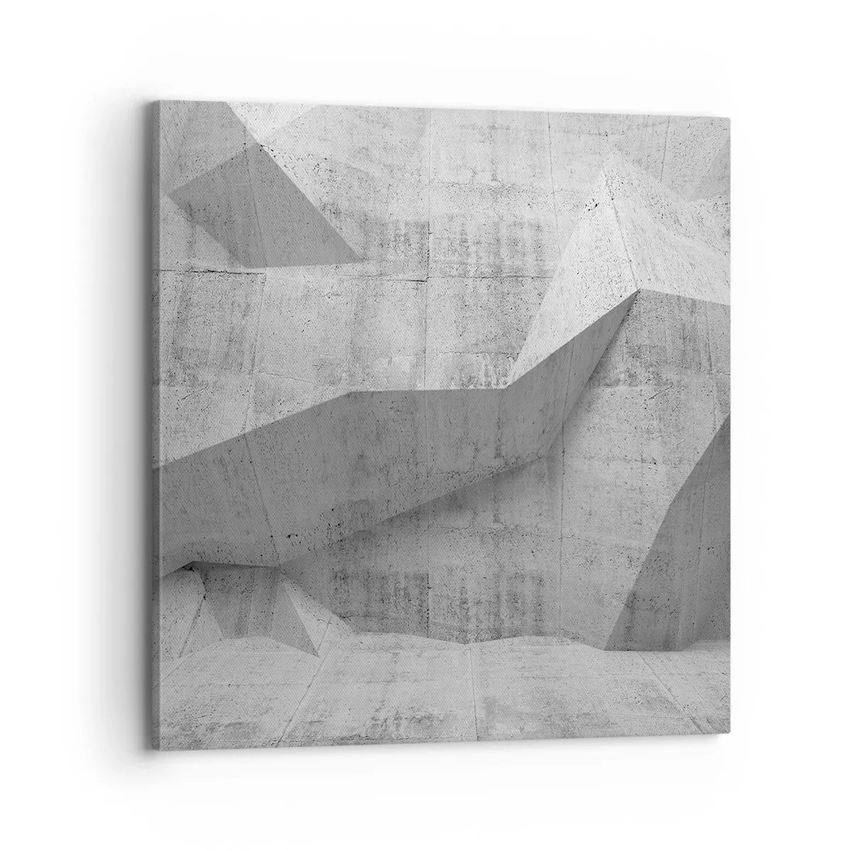 Tablou pe pânză - O adevărată provocare - 70x70 cm