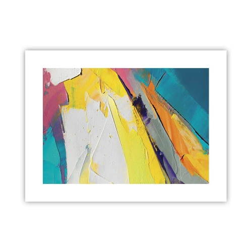 Poster - Anatomia luminii - 40x30 cm