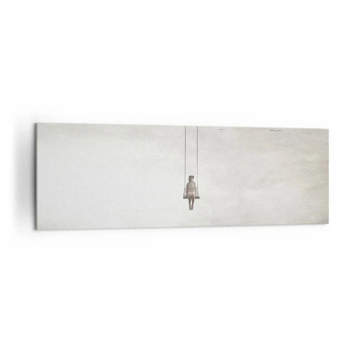 Tablou pe pânză - Copilul din noi - 160x50 cm