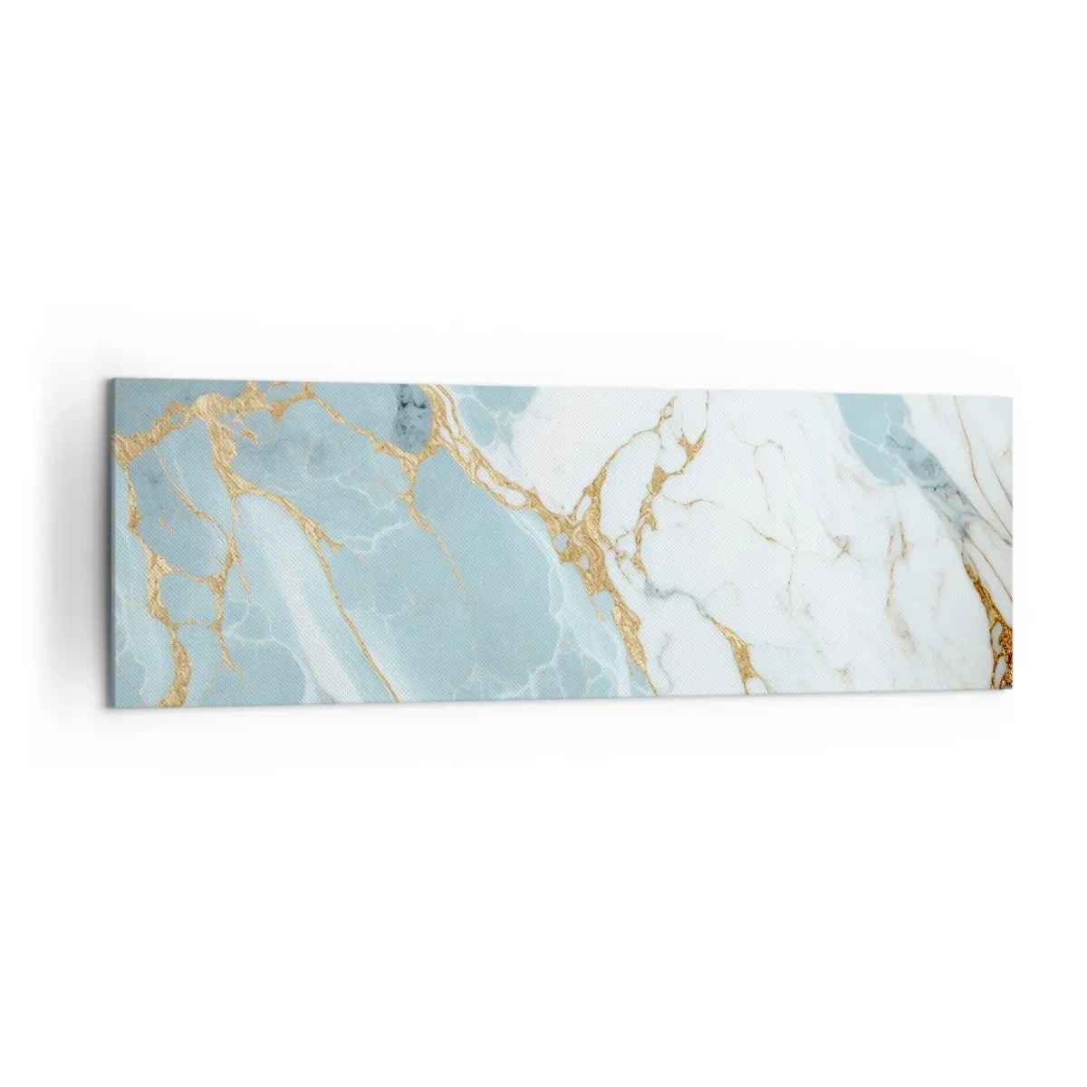 Tablou pe pânză - Bogăția pietrei - 160x50 cm