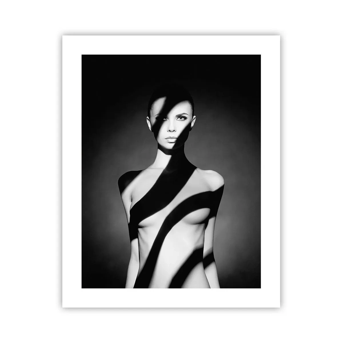 Poster - La strălucire și la umbră - 40x50 cm