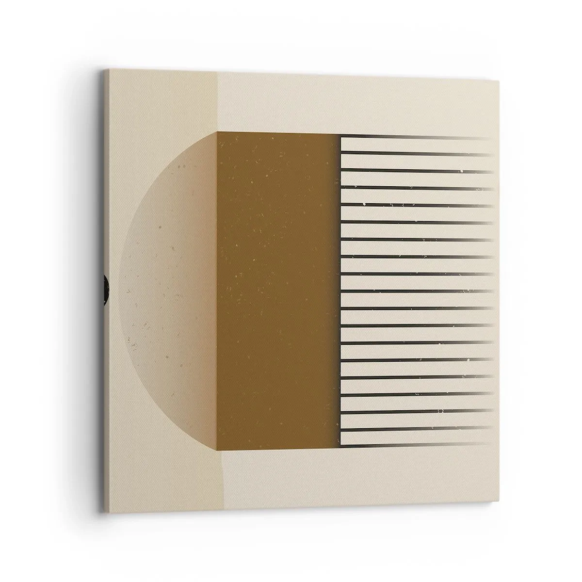 Tablou pe pânză - Stări diferite - 70x70 cm