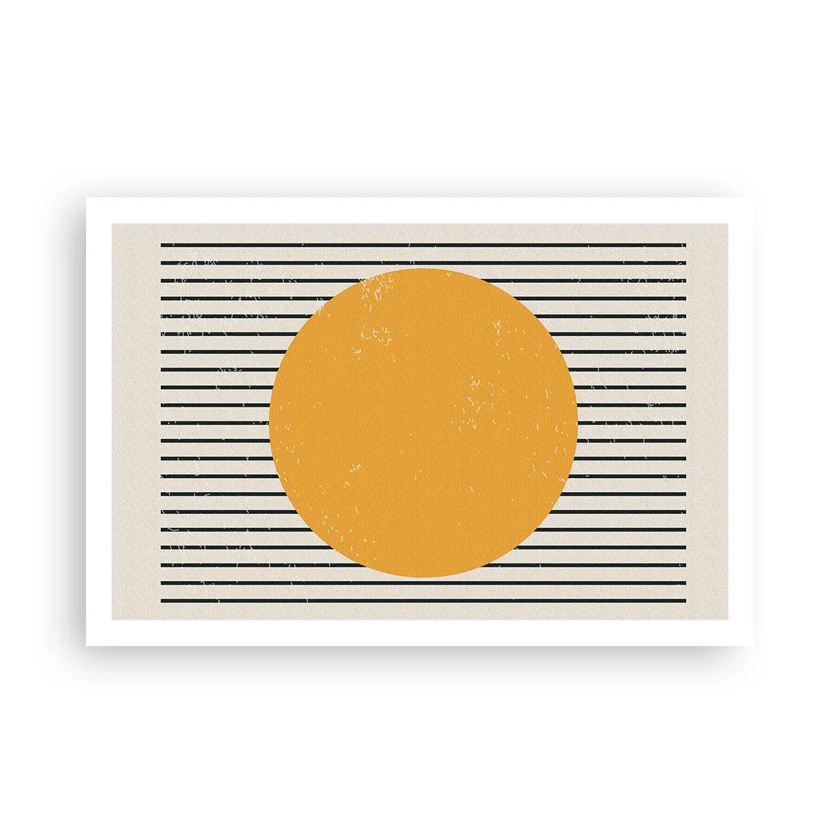 Poster - Puterea simplității - 91x61 cm