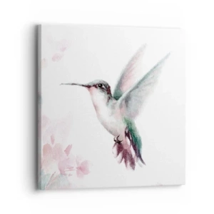 Tablou pe pânză - Oprit în mișcare - 30x30 cm