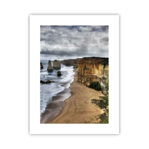 Poster - Frumusețe brută - 30x40 cm