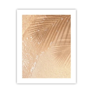 Poster - Umbra unei veri fierbinți - 40x50 cm