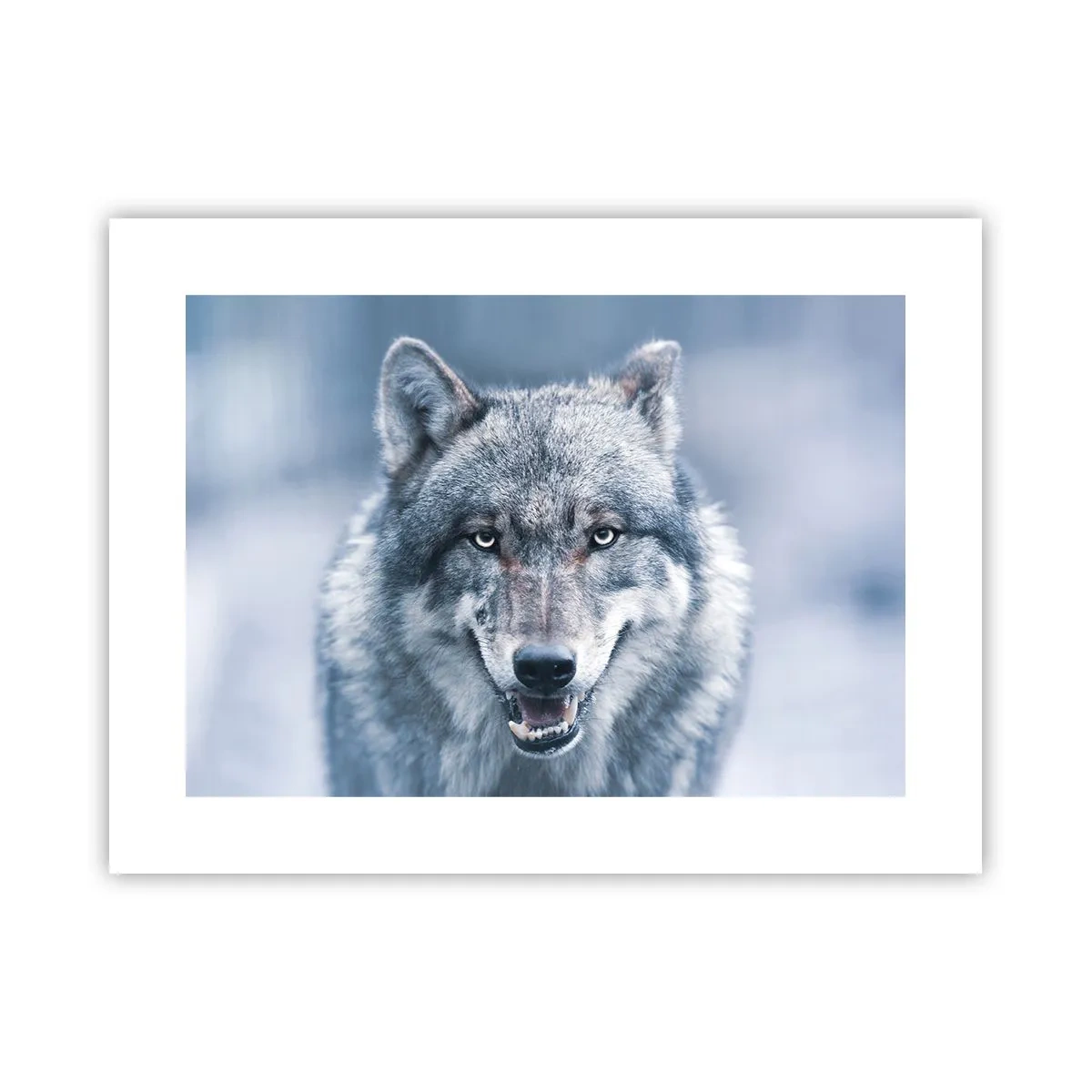 Poster - Accepți provocarea? - 40x30 cm