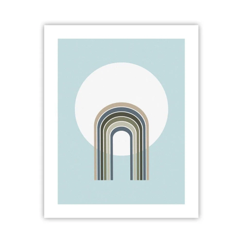 Poster - Atracție irezistibilă - 40x50 cm