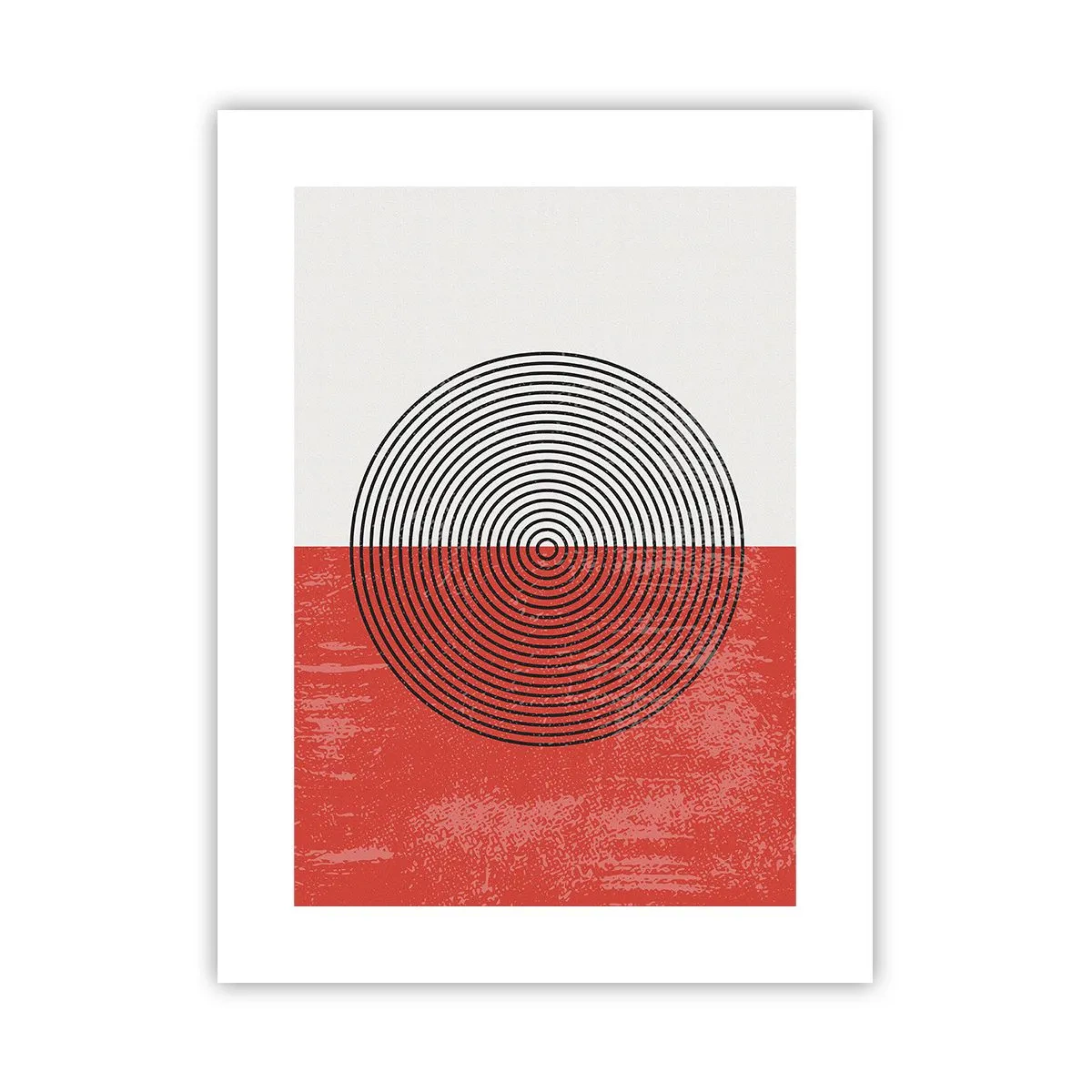 Poster - Direct la subiect - 30x40 cm