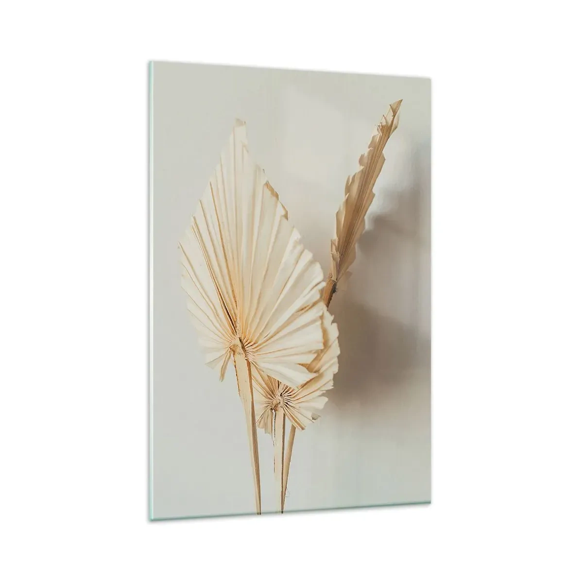 Tablou pe sticlă - Când este nevoie de ușurare - 80x120 cm