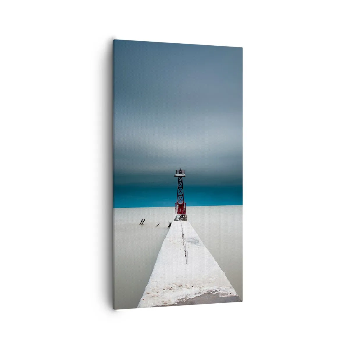 Tablou pe pânză - Pentru a întâlni infinitul - 65x120 cm