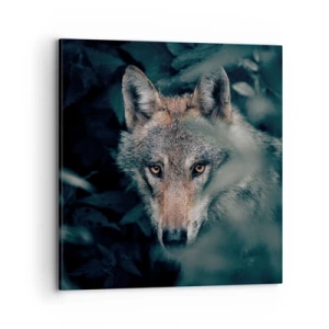 Tablou pe pânză - Vânător - 70x70 cm