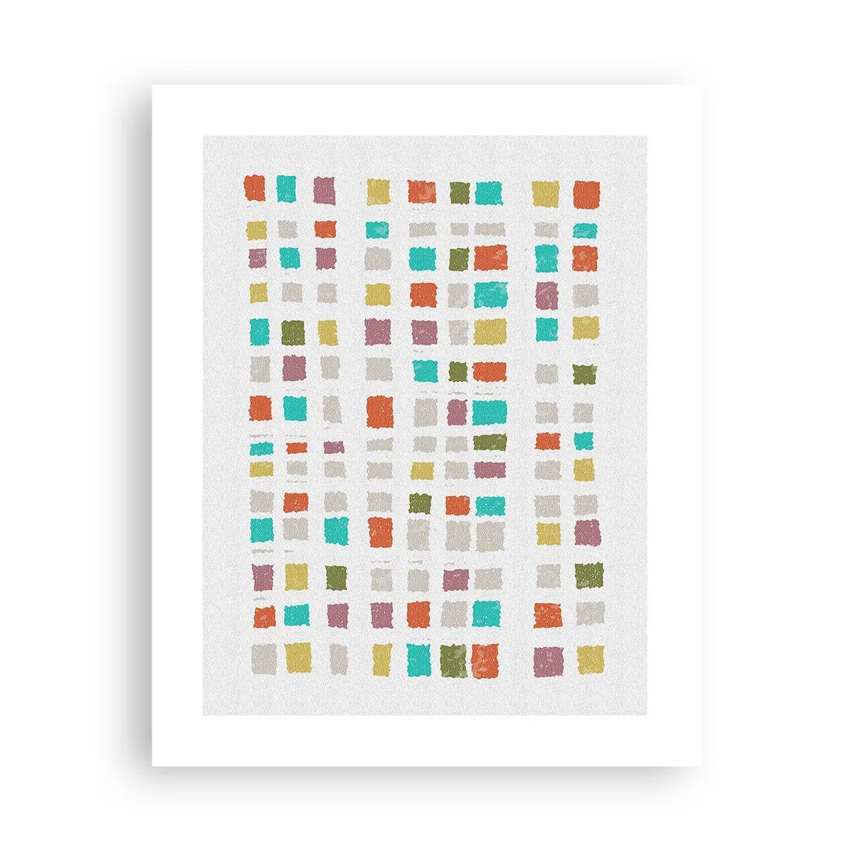 Poster - Joc necunoscut - 40x50 cm