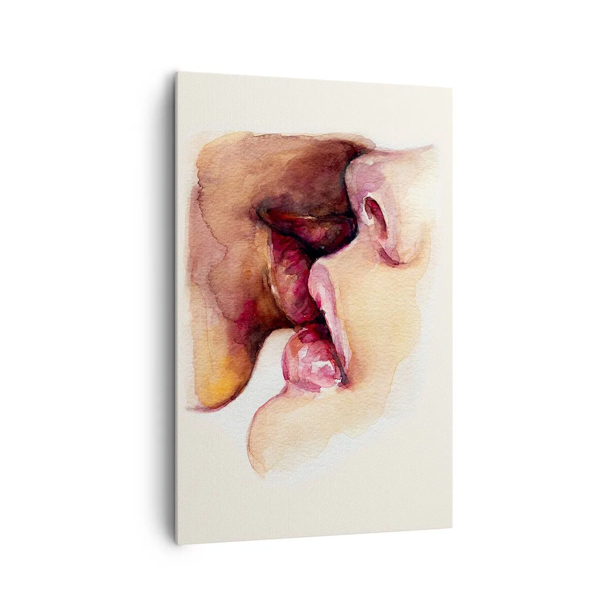 Tablou pe pânză - Ca ziua și noaptea, ca cerul și pământul - 80x120 cm