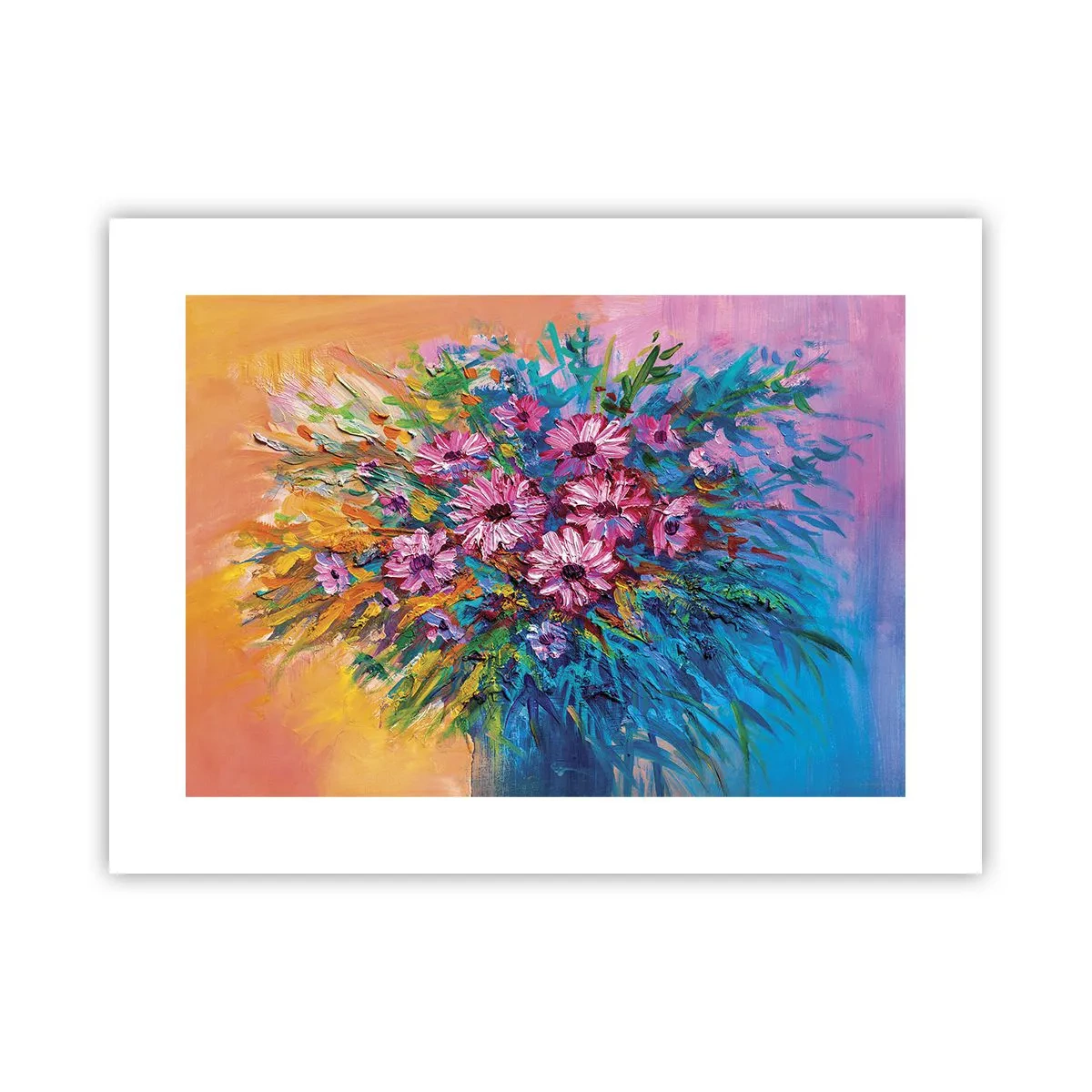 Poster - Energia vieții - 40x30 cm