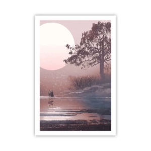 Poster - Minuni nocturne - 61x91 cm