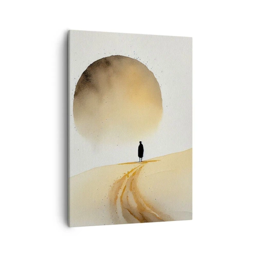 Tablou pe pânză - Întotdeauna un dor - 50x70 cm