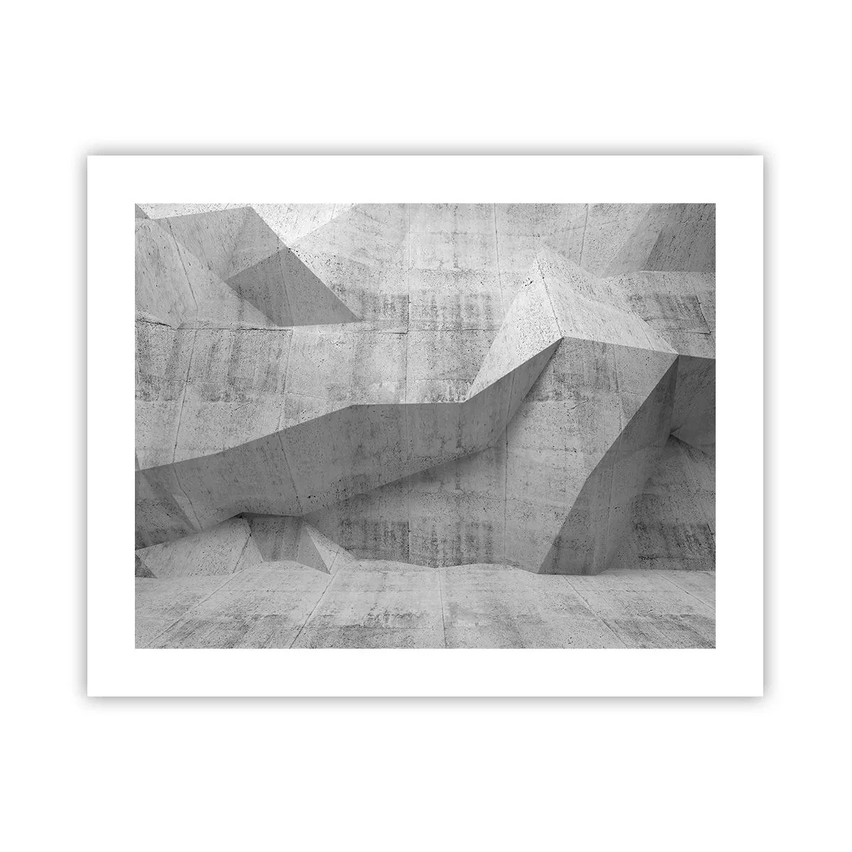 Poster - O adevărată provocare - 50x40 cm