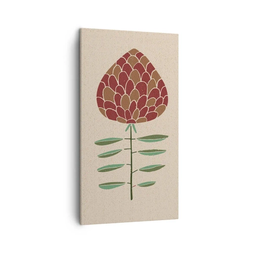 Tablou pe pânză - Deliciu pentru veveriță - 45x80 cm