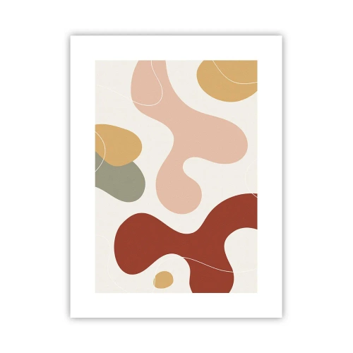 Poster - Pete colorate? - 30x40 cm