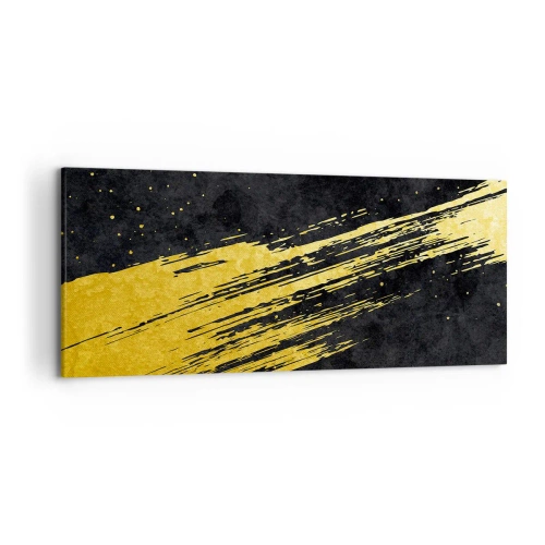 Tablou pe pânză - Salt în hiperspațiu - 120x50 cm