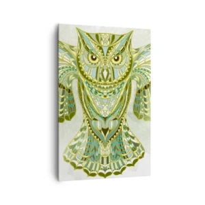 Tablou pe pânză - Dintr-o pădurice sacră celtică - 80x120 cm