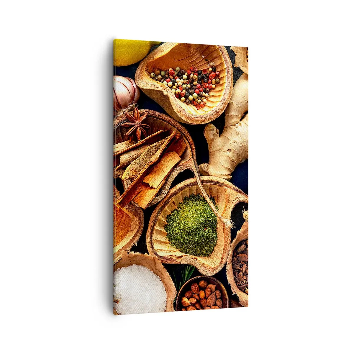 Tablou pe pânză - Ia ce vrei - 55x100 cm