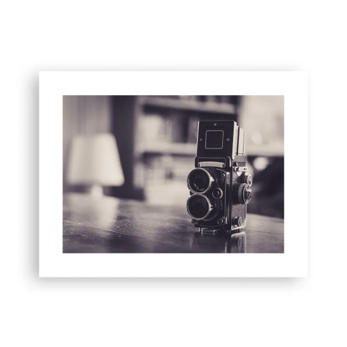 Poster - Magia fotografiei vechi - 40x30 cm