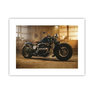 Poster - Pot să fac totul - 40x30 cm