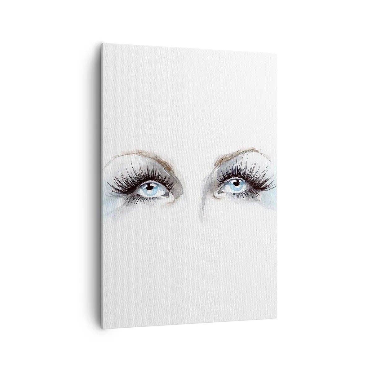 Tablou pe pânză - Ochii unui înger? - 70x100 cm
