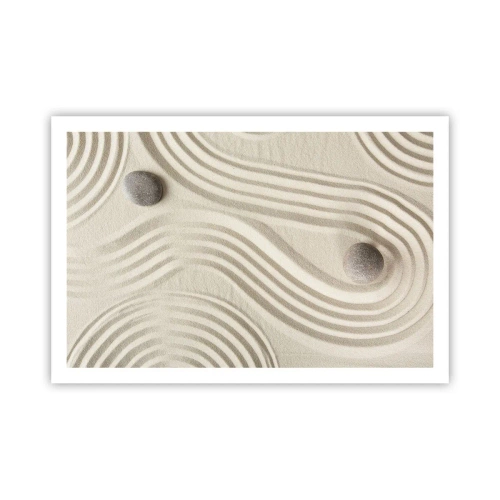 Poster - Atingere de căldură - 91x61 cm