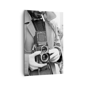 Tablou pe pânză - În stilul retro - 80x120 cm