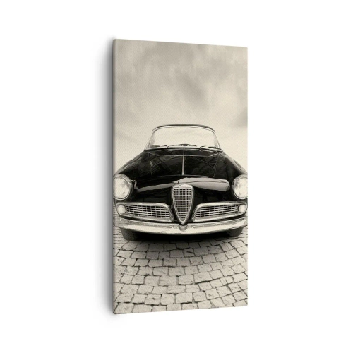 Tablou pe pânză - Și cum să nu mă iubești? - 55x100 cm