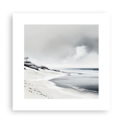 Poster - Întotdeauna împreună - 30x30 cm