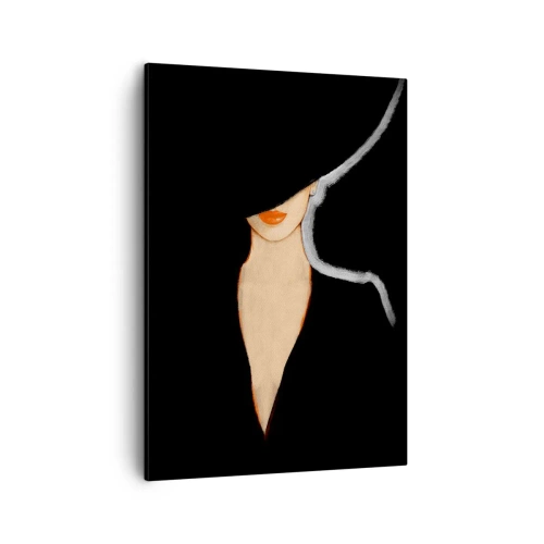 Tablou pe pânză - Eleganță și stil - 50x70 cm