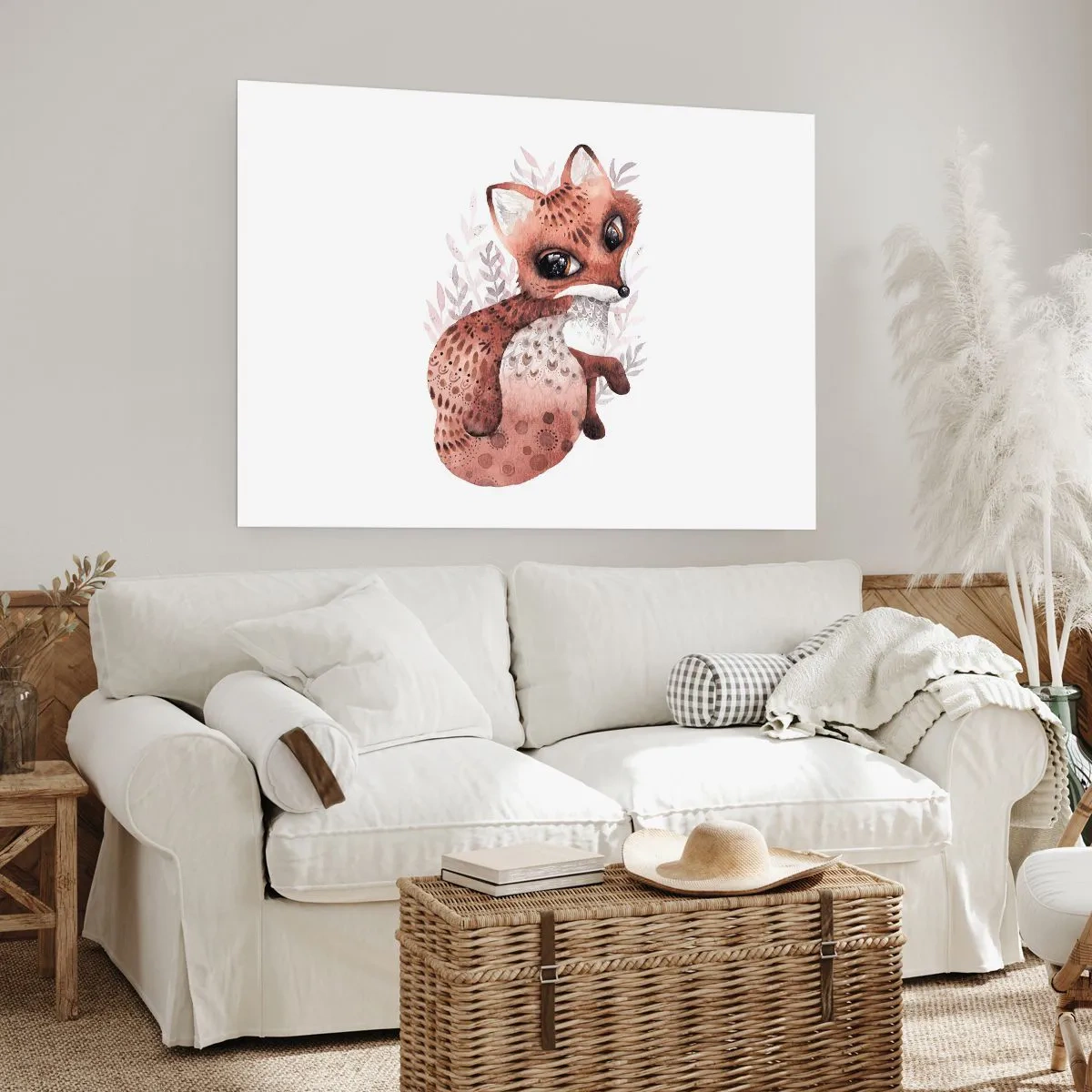 Poster - Doar iubire - 100x70 cm