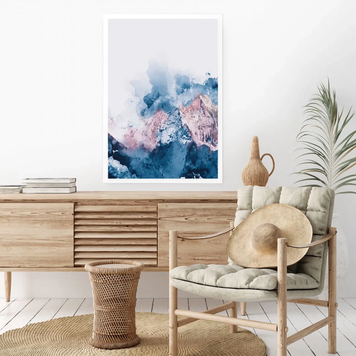 Poster - Acestea sunt vârfurile! - 70x100 cm