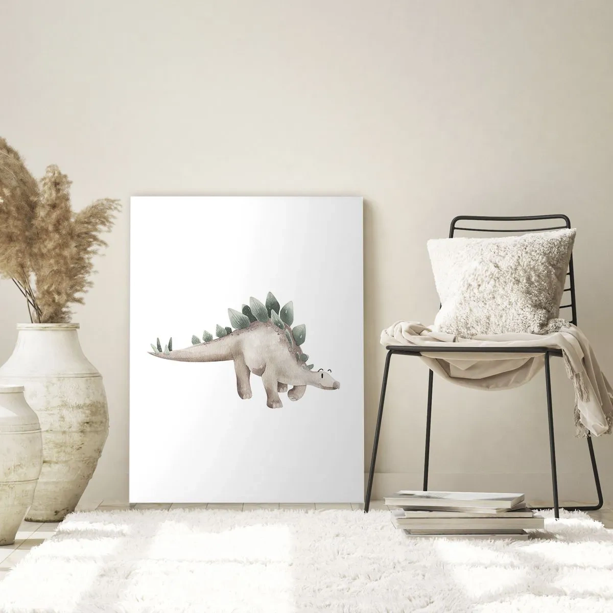 Tablou pe sticlă - Prietenul tău - 50x70 cm