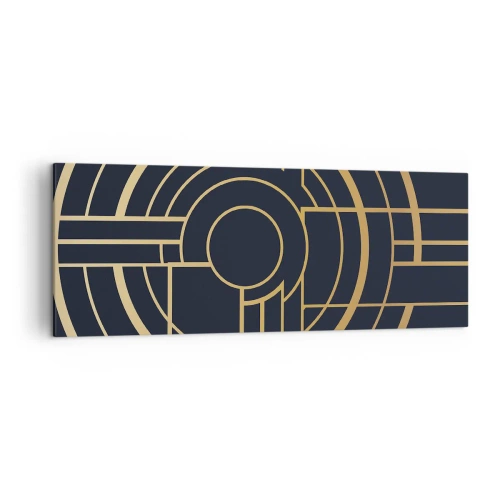 Tablou pe pânză - Întoarcerea lucrurilor - 140x50 cm