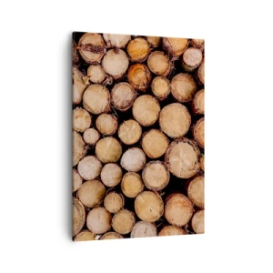 Tablou pe pânză - Un nou început - 50x70 cm