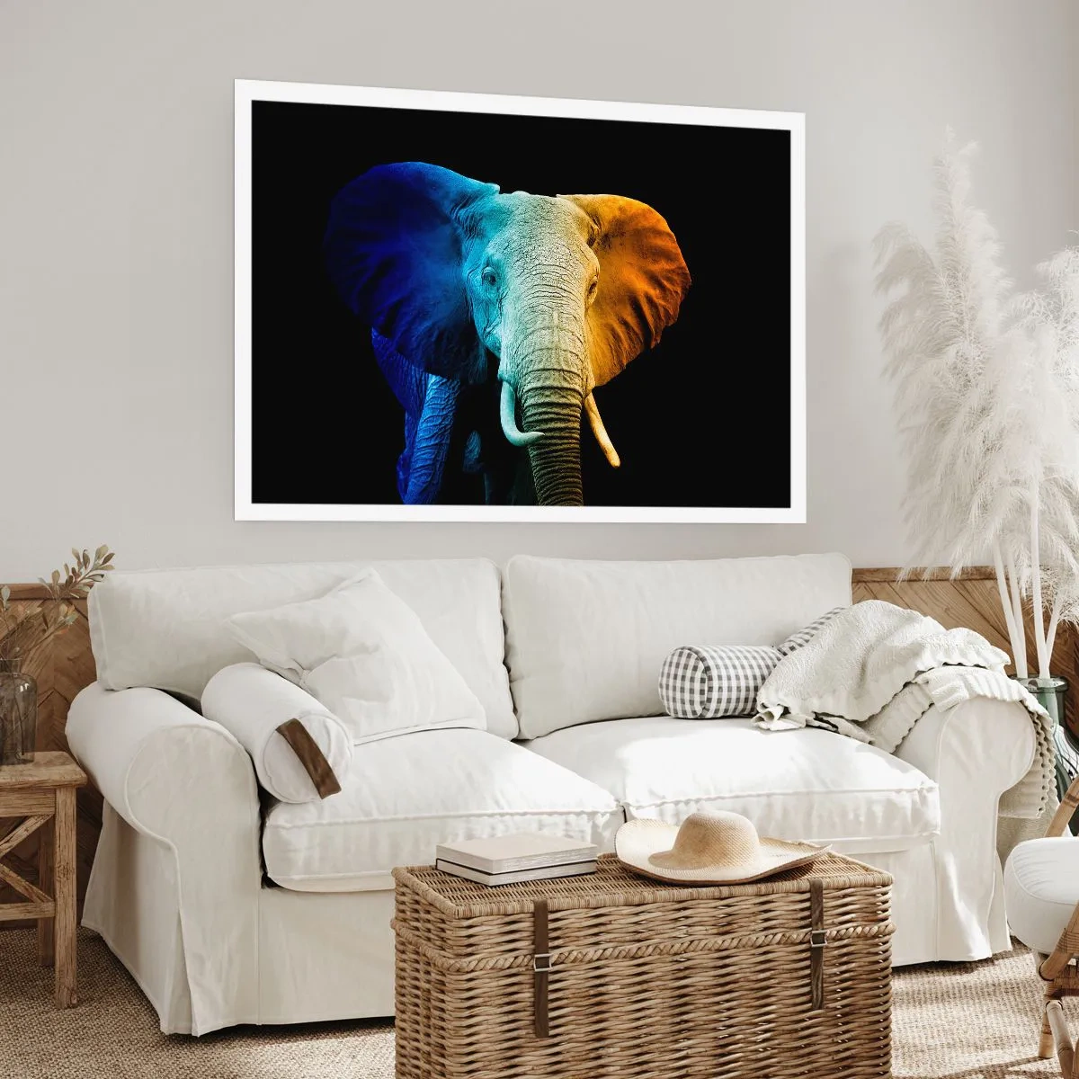 Poster - Excentric, nu ciudat - 91x61 cm