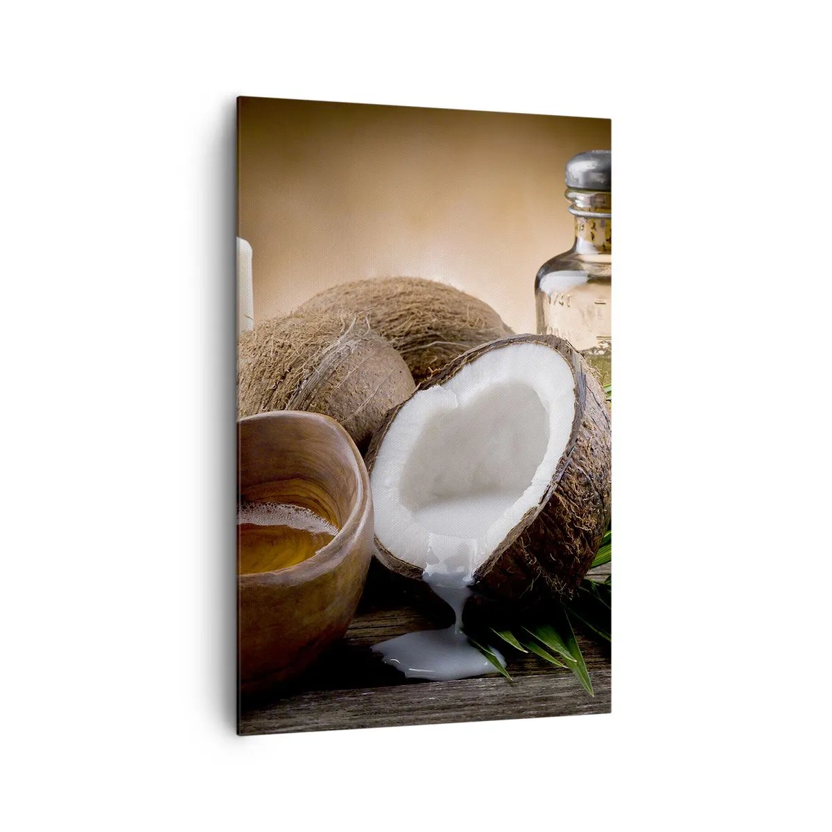 Tablou pe pânză - Sănătate din insulele tropicale - 80x120 cm