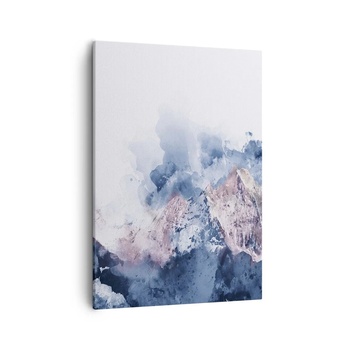 Tablou pe pânză - Acestea sunt vârfurile! - 50x70 cm