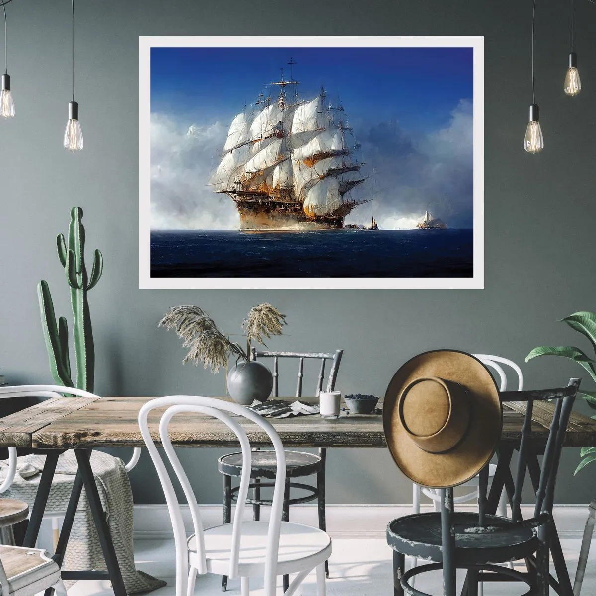 Poster - The great glory! - 100x70 cm