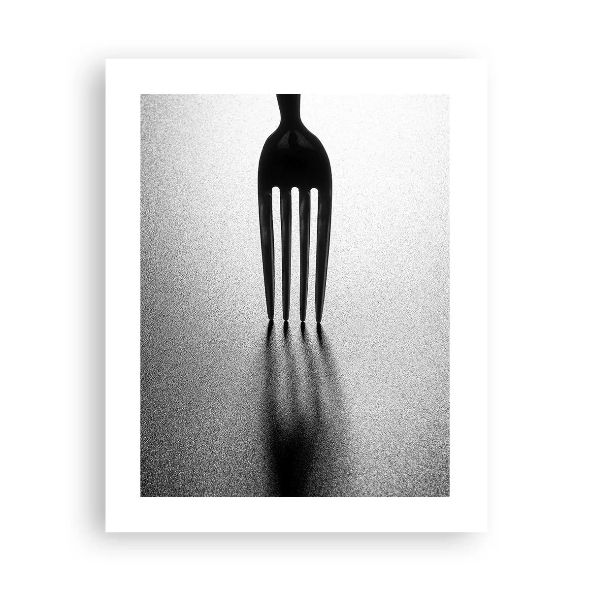 Poster - Lumină și umbră - 40x50 cm