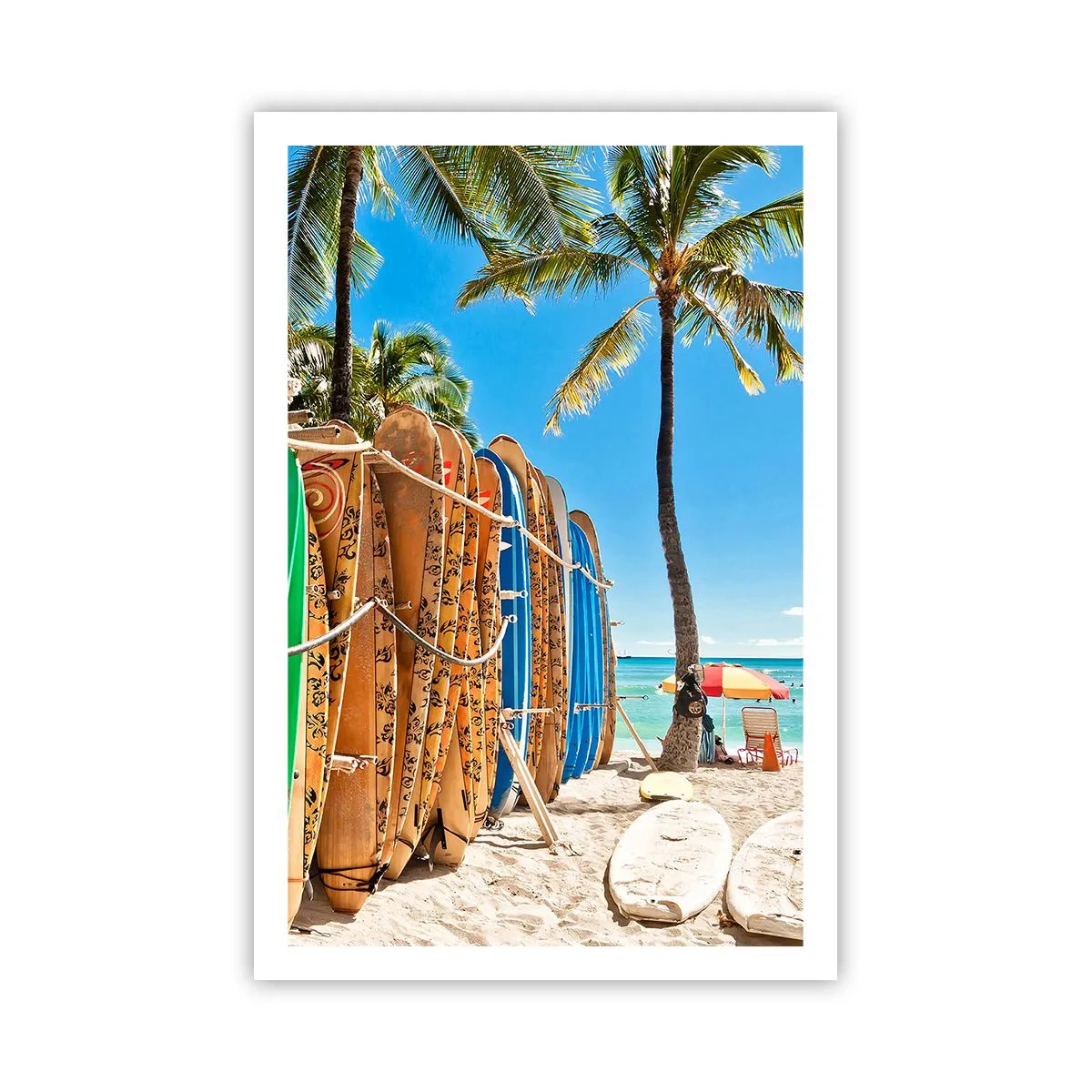 Poster - Distracție însorită - 61x91 cm